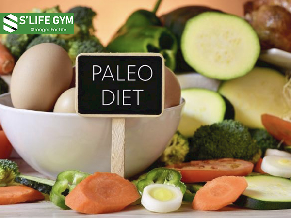 Paleo diet giảm cân hiệu quả