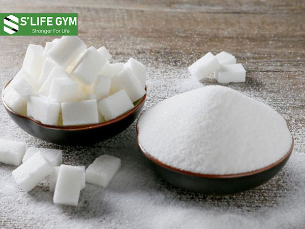 Đường ăn kiêng chất tạo ngọt ít calo được khuyến khích sử dụng