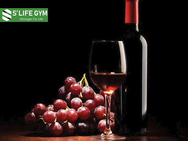 Lợi ích của rượu vang đỏ có thể làm giảm nguy cơ mắc bệnh tim
