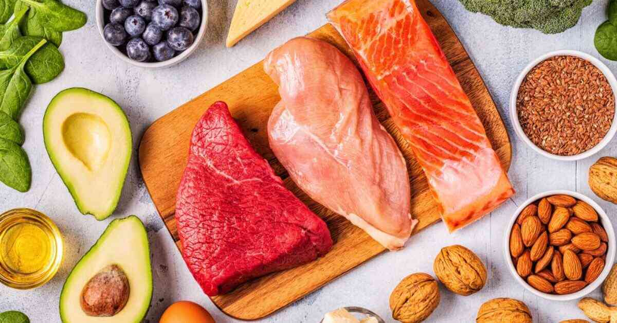 Keto Giảm Cân Dành Cho Người Mới Bắt Đầu