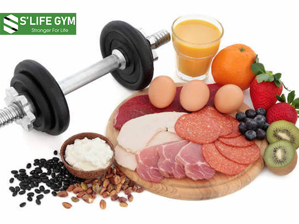 Người tập gym nên ăn gì để bổ sung những dưỡng chất thiết yếu cho cơ thể?