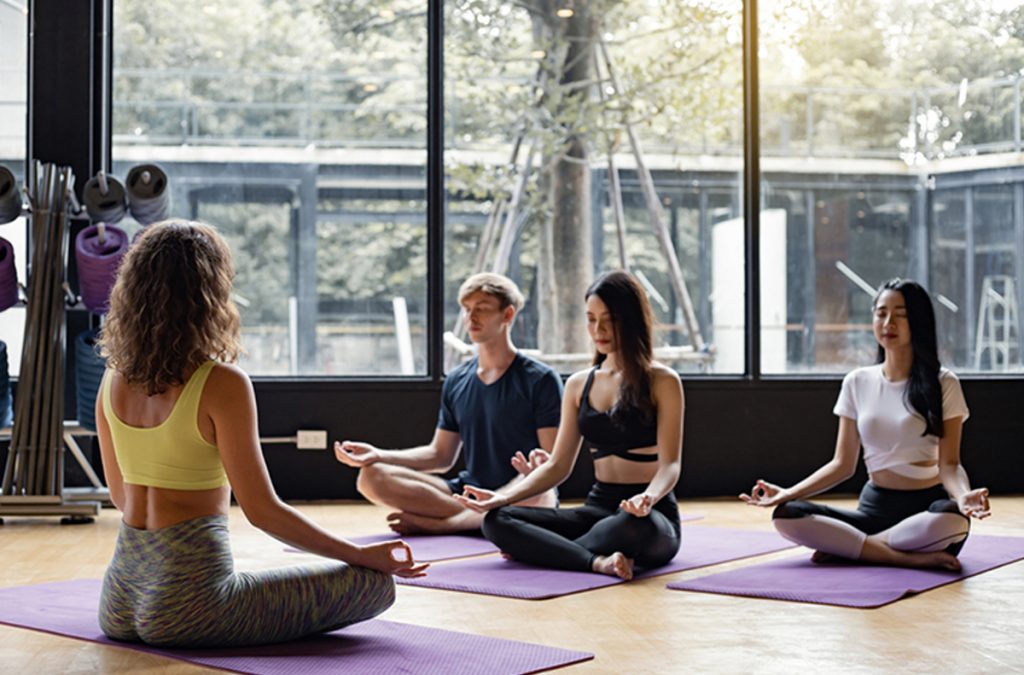 Thử Ngay 5 Tư Thế Yoga Chữa Trầm Cảm Cực Kì Hiệu Quả Tại Nhà