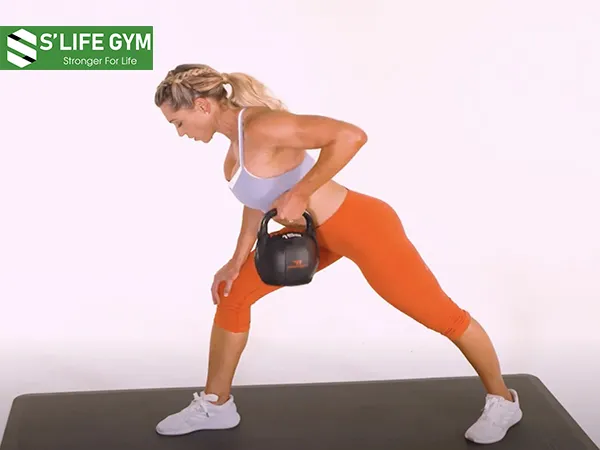 Single Arm Row