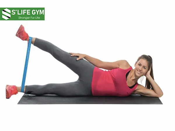 Side Lying Hip Abduction