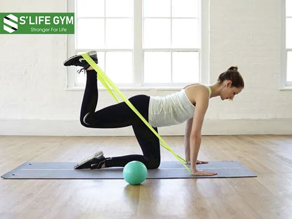 Quadruped Hip Extension