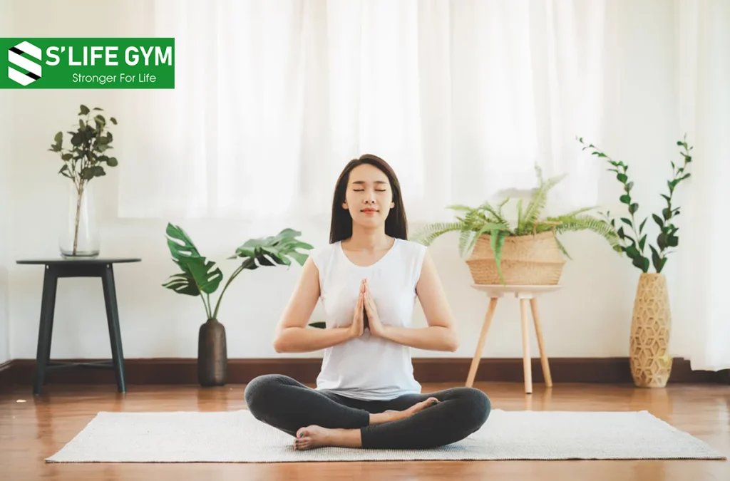 Bí Quyết Giữ Tuổi Thanh Xuân Khi Tập Yoga Tại S'Life