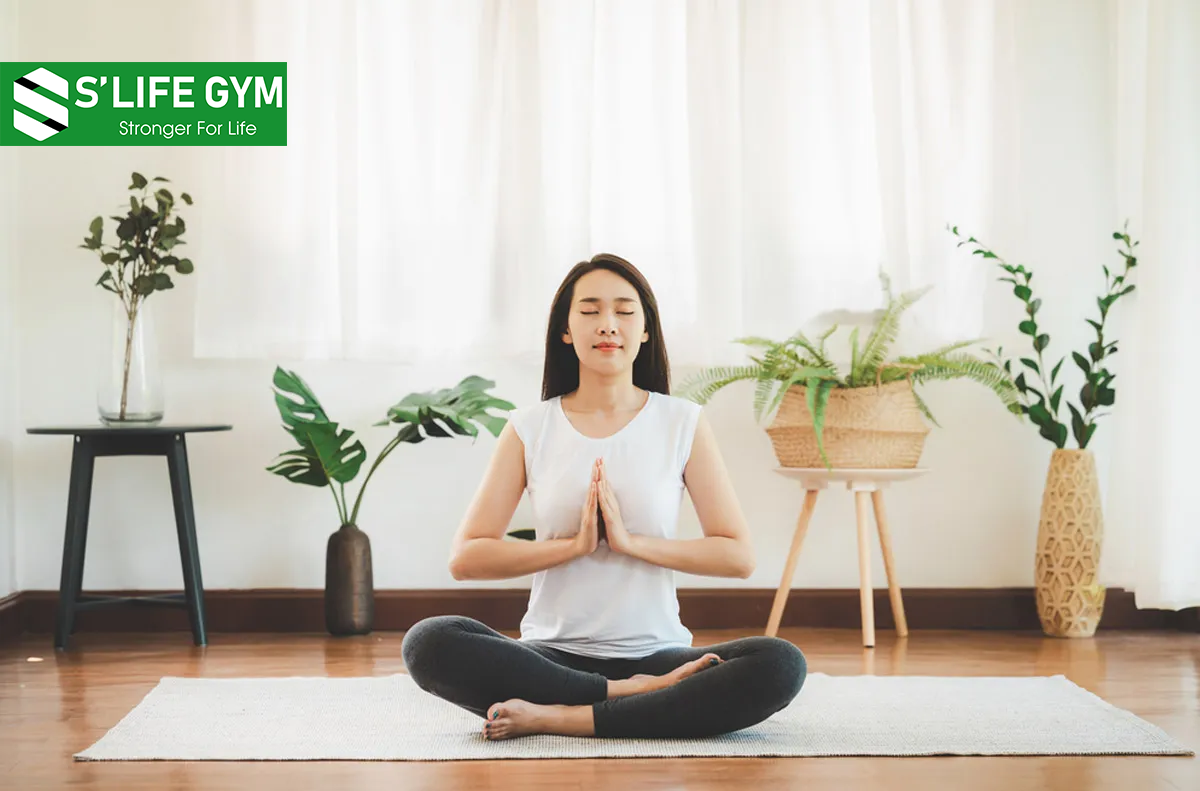 Bí Quyết Giữ Tuổi Thanh Xuân Khi Tập Yoga Tại S'Life
