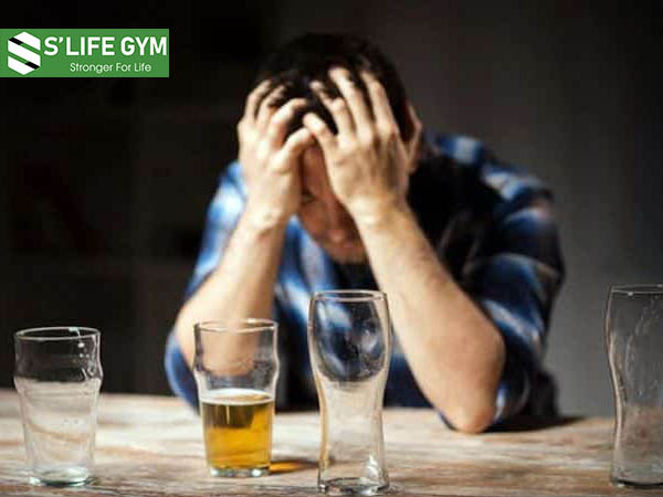 Tác hại của bia rượu với người tập thể hình: Hao tổn năng lượng dự trữ
