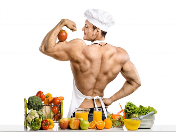 Bổ sung các thực phẩm tốt cho cơ bắp sẽ giúp bạn có được thân hình vạm vỡ