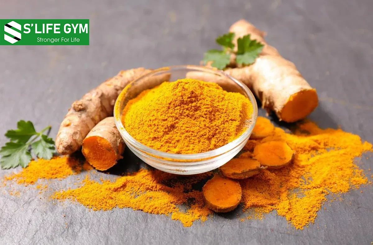 Tinh Bột Nghệ Giảm Cân, Bạn Biết Chưa?