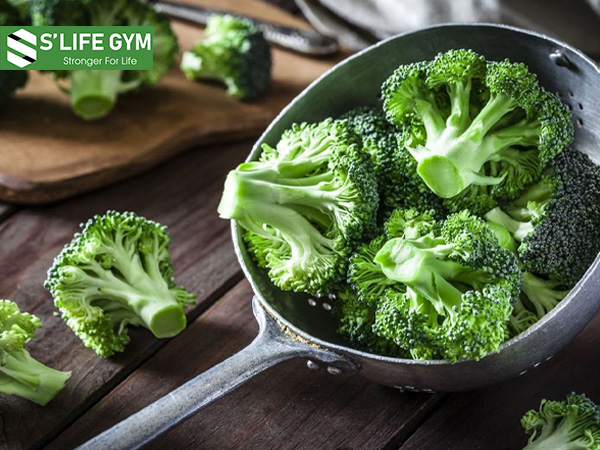 Ăn nhiều rau hơn kiểm soát tốt cơn thèm ăn