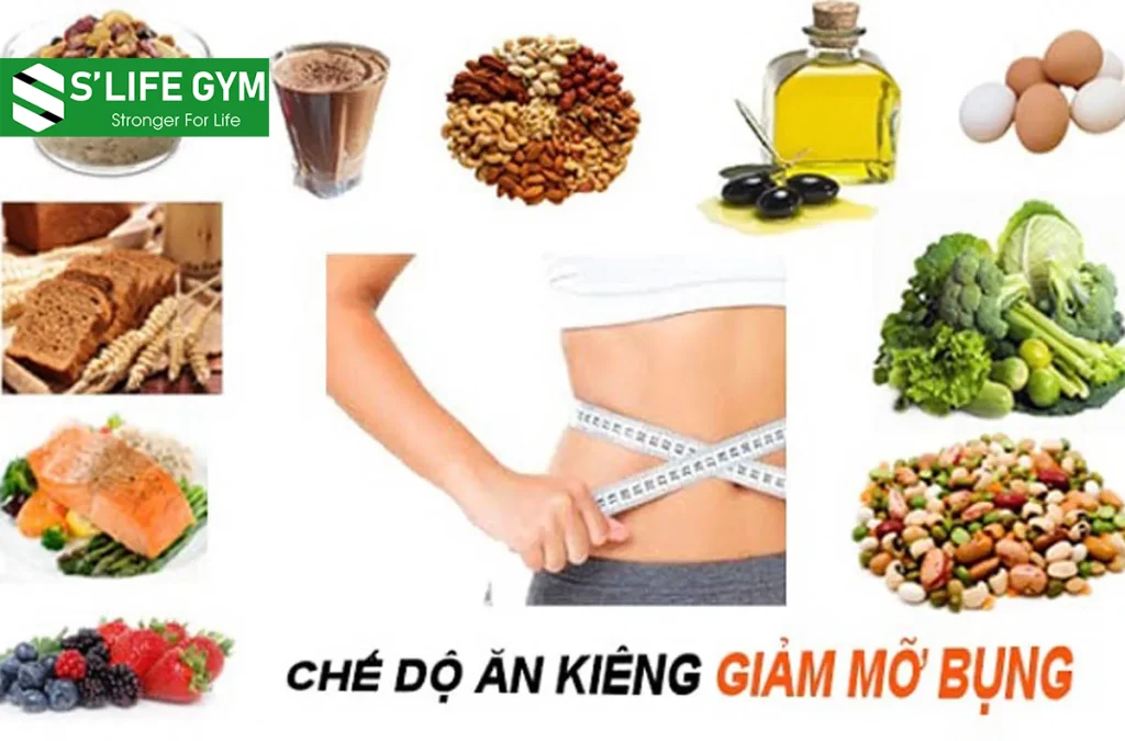 Chế Độ Dinh Dưỡng Cho Yoga Giảm Mỡ Bụng