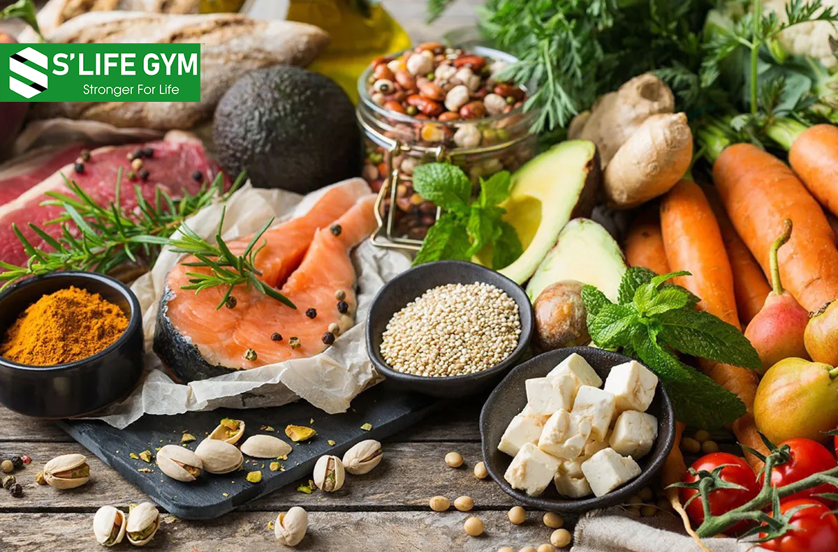 Chế Độ Dinh Dưỡng Cho Người Bận Rộn Giúp Bạn Sống Khỏe Hơn