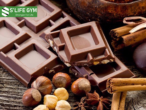 Tốt cho tim mạch - lợi ích của chocolate đen hàng đầu
