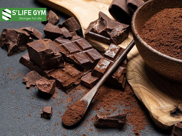 Lợi ích của chocolate đen giúp giảm cholesterol 