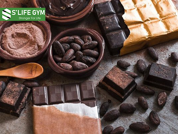 Ngăn ngừa suy giảm trí nhớ là một trong những lợi ích của chocolate đen