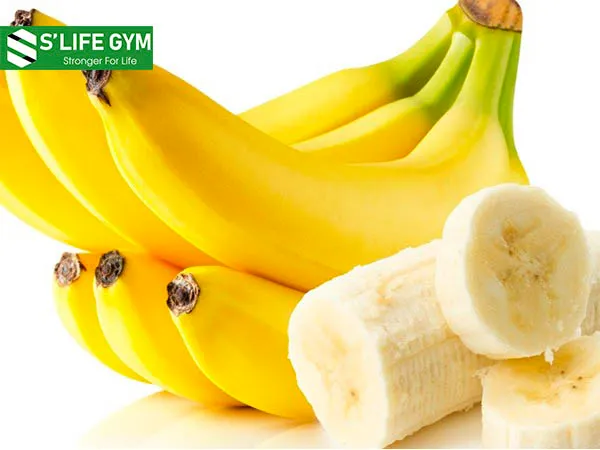Chuối chứa hàm lượng Kali cao hạn chế chuột rút