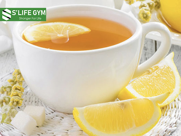 Sử dụng trà chanh mỗi ngày giúp mang lại cho bạn một sức khỏe tốt