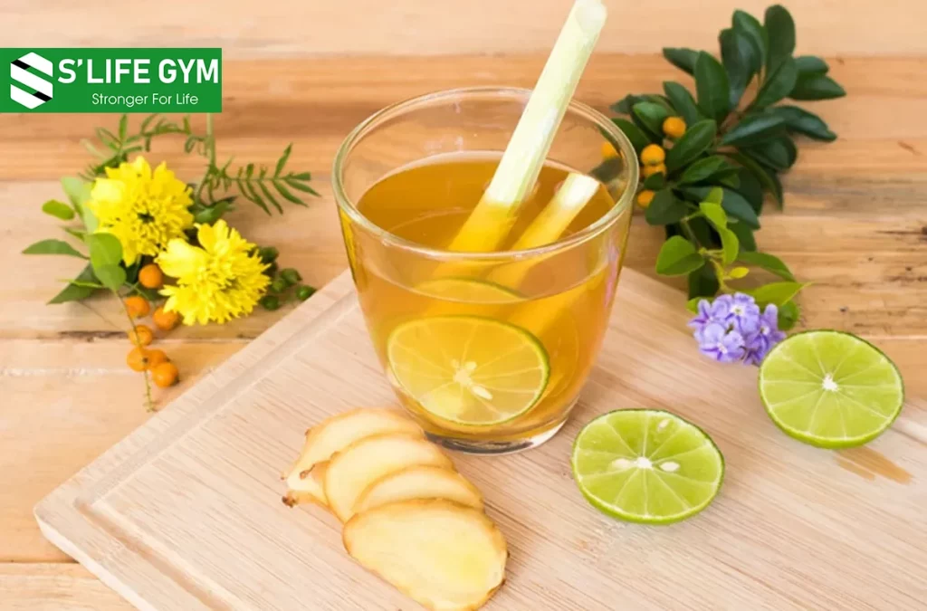 Công Dụng Của Trà Chanh Khôi Phục Thể Lực Hữu Hiệu An Toàn