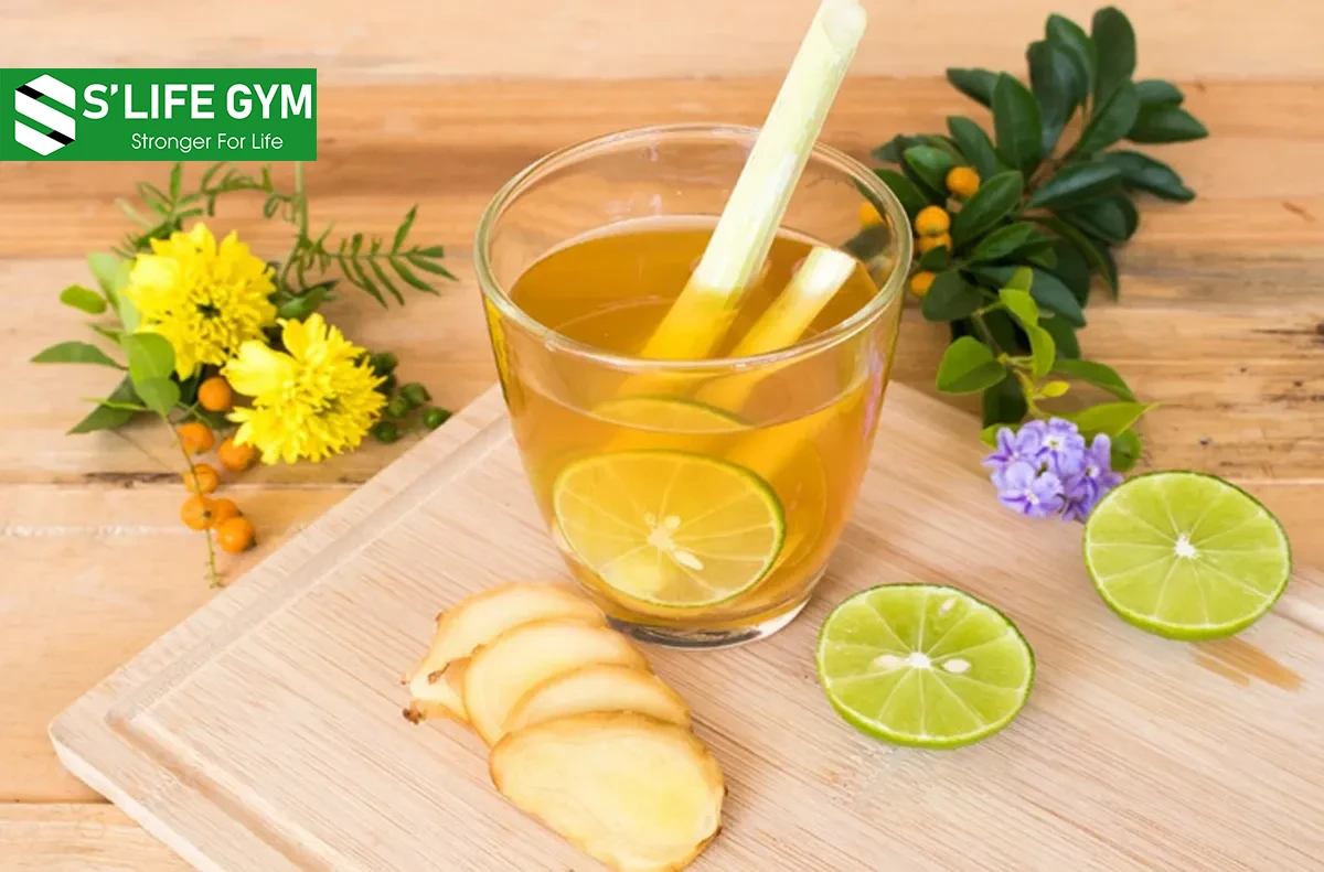 Công Dụng Của Trà Chanh Khôi Phục Thể Lực Hữu Hiệu An Toàn