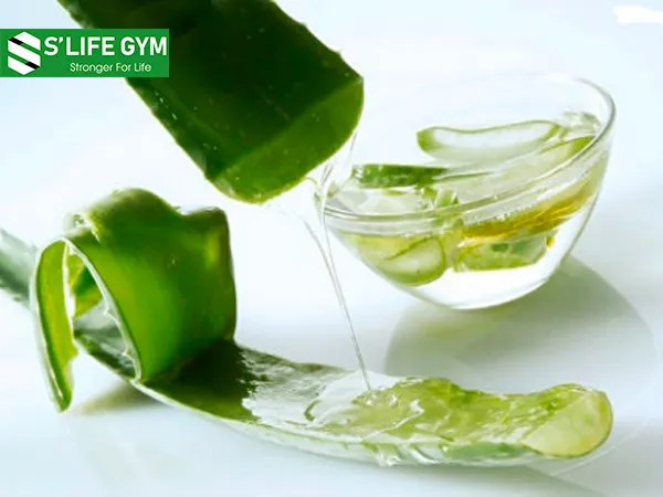 Nha đam giúp làm đẹp, thanh nhiệt, giải độc da hiệu quả