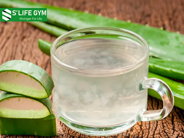 Nha đam rất tốt trong việc giảm cân và có tác dụng nhuận tràng