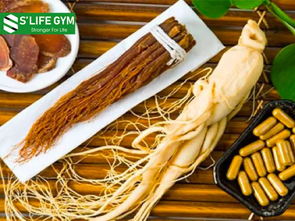 Công dụng tuyệt vời của nhân sâm đối với sức khỏe người dùng