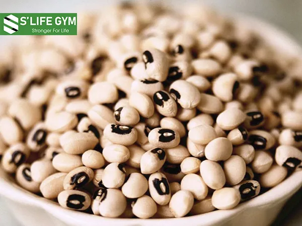 Giảm cân bằng đậu trắng