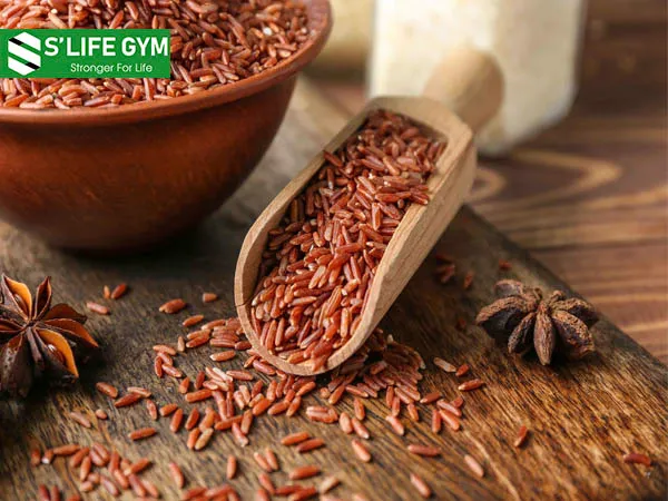 Gạo lứt là thực phẩm tăng vòng 3 bạn nên thử