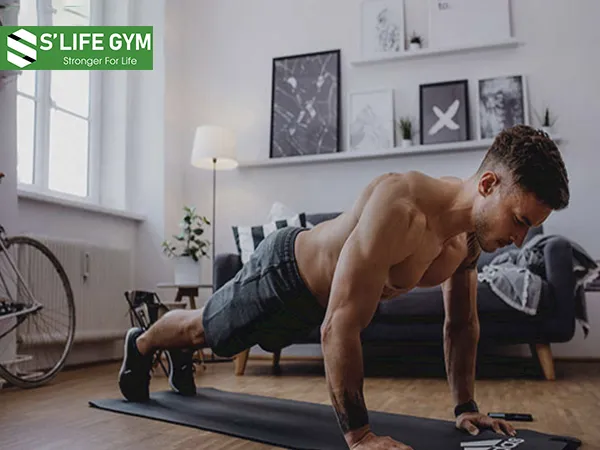 Tập thể dục giúp ức chế cơn thèm thuốc hiệu quả