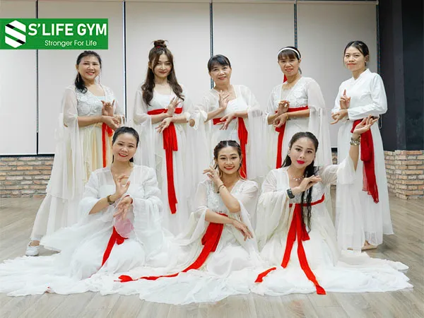 Học Múa cổ trang dành cho người mới