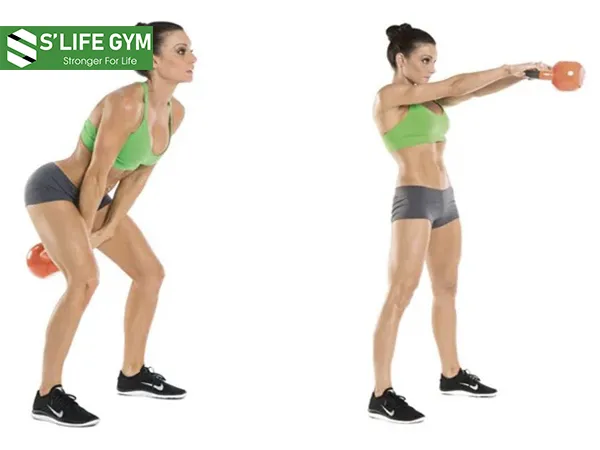 Kettlebell Swing