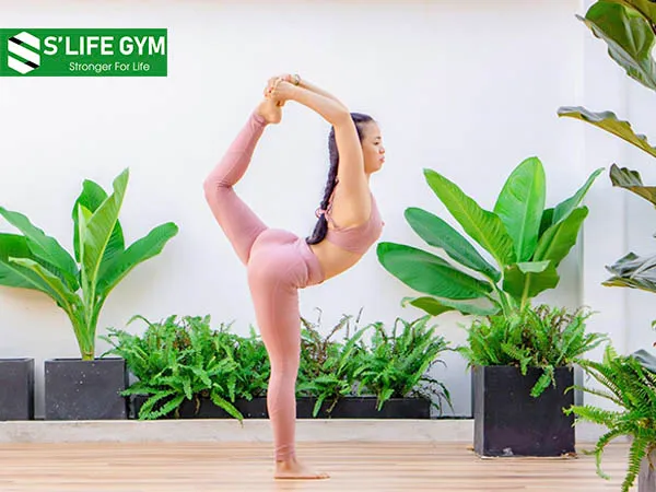 Không gian xanh thoáng mát