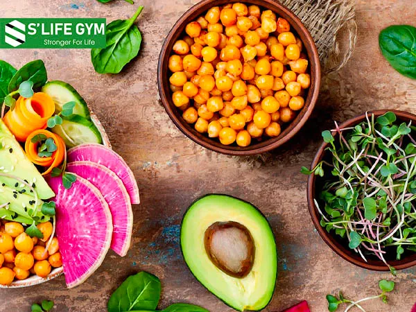 Chất xơ là một thành phần quan trọng trong chế độ ăn uống lành mạnh