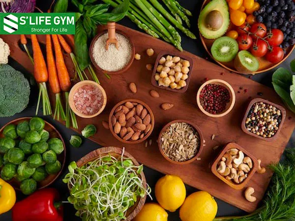 Lợi ích của chất xơ: giúp cho sự chuyển động của ruột dễ dàng hơn