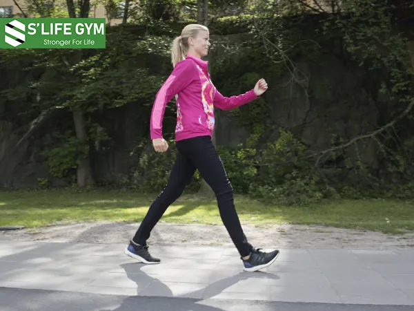 Phòng ngừa các bệnh mãn tính là lợi ích của việc đi bộ mỗi ngày