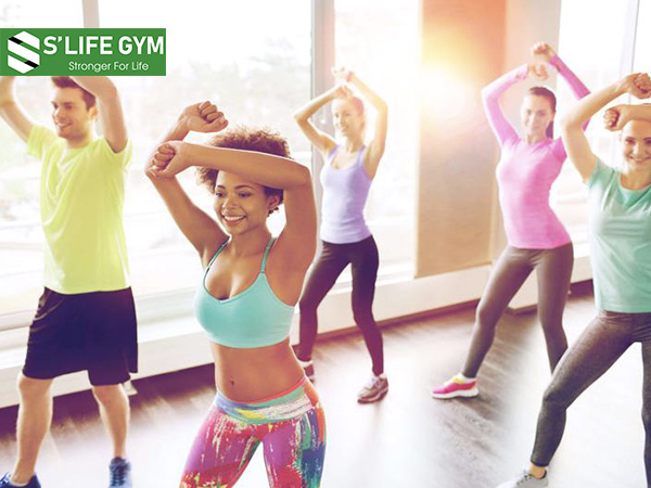 Tập thể dục nhịp điệu giúp cải thiện sức khỏe và giảm mỡ bụng hiệu quả