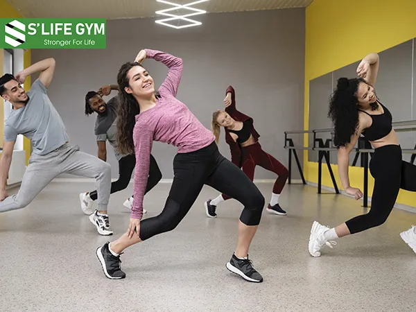 Nhảy Zumba thường xuyên có khả năng chống chọi với stress, giúp tinh thần luôn được tỉnh táo, sảng khoái