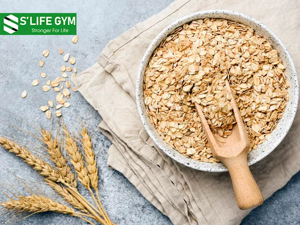 Trong yến mạch chứa một lượng lớn chất chống oxy hóa