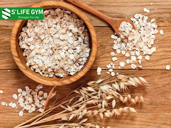 Công dụng của yến mạch giúp giảm cân hiệu quả