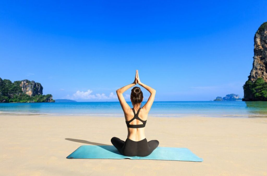 7 Bài Yoga Tăng Chiều Cao Cho Nữ Giúp Bạn Cao Thêm 3 - 4cm