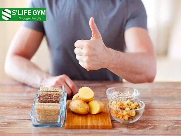 Bữa ăn sau luyện tập giúp bạn bù đắp lại nguồn năng lượng