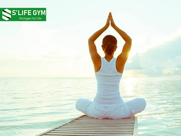 Tìm hiểu thuật ngữ YOGA: SHANTI