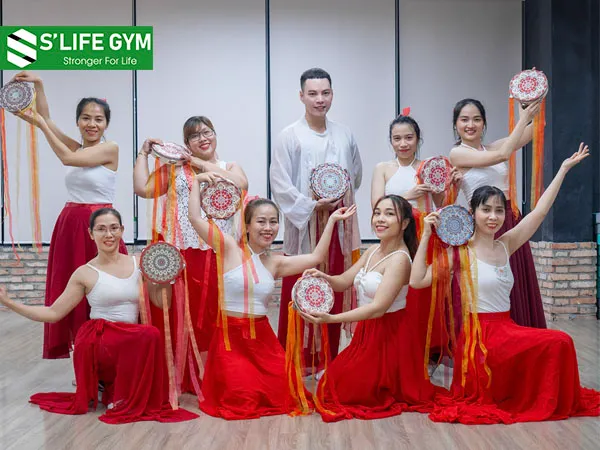 Lợi ích khi học Múa cổ trang