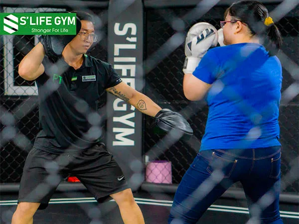Tập luyện kick boxing sẽ mang lại cho bạn nhiều lợi ích bất ngờ