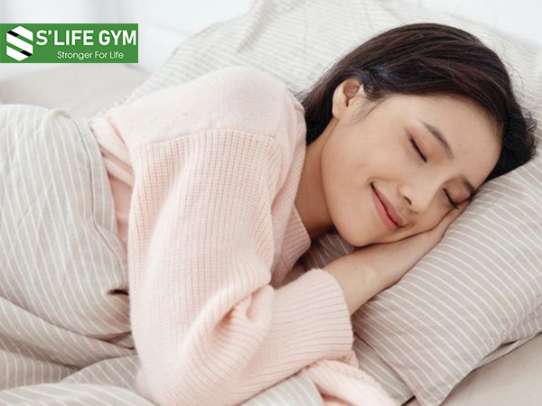 Ngủ đủ giấc - thói quen giúp giảm cân hiệu quả