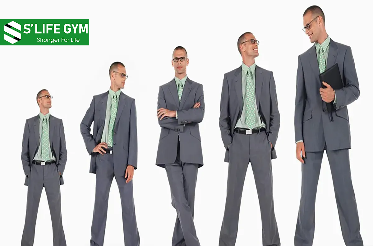 Hướng Dẫn Các Bài Tập Tăng Chiều Cao Nam Ngay Tại Nhà