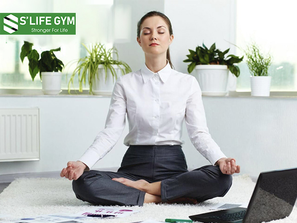 Các bài tập Yoga cho dân văn phòng giúp tinh thần thoải mái làm việc hiệu quả hơn