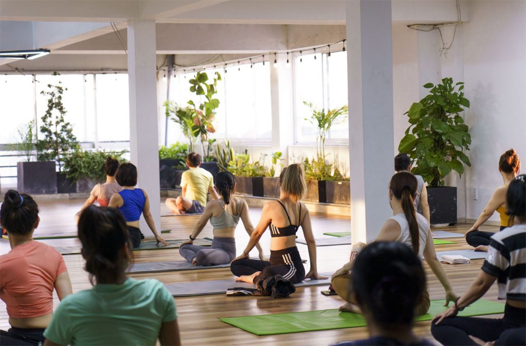 Sở Hữu Vóc Dáng Thon Gọn Với 6 Bài Tập Yoga Giảm Cân Tại Nhà