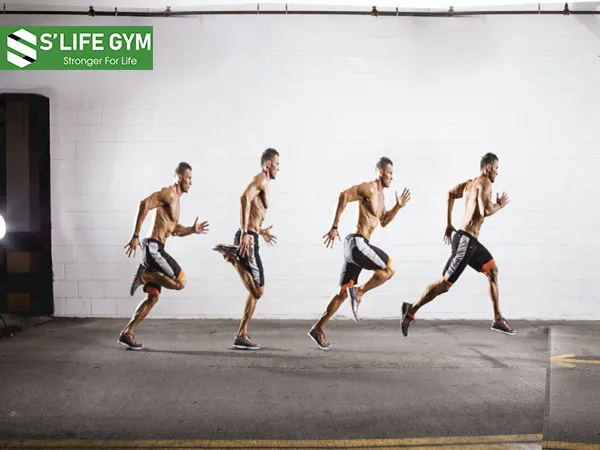 Đốt nhiều mỡ hơn là lợi ích của tập HIIT